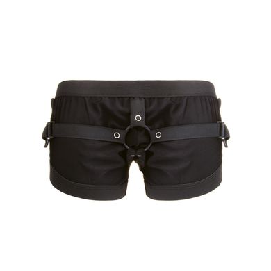REALROCK Boxer with Harness black