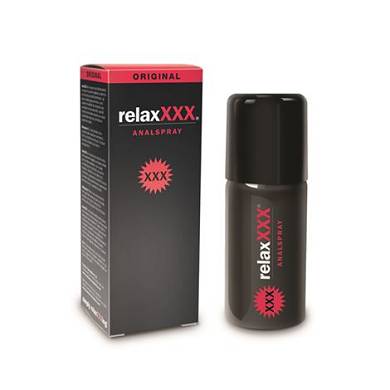 relaxXXX Original Anal Spray 15 ml
