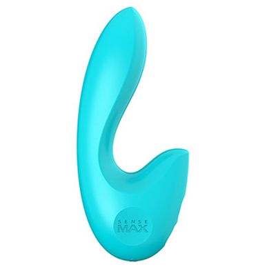 SenseVibe G-Punkt Vibrator - Trkis