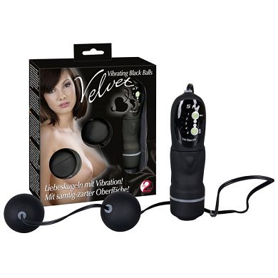 Liebeskugeln Vibro
