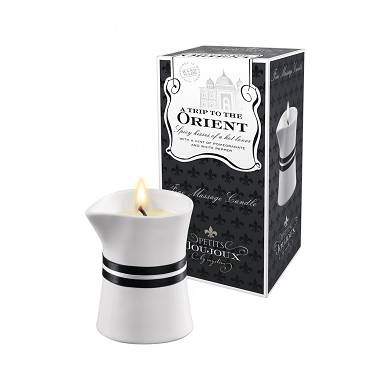 Mystim - Massagekerze "Orient"
