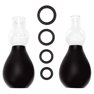 Nippelsauger Black Pumps