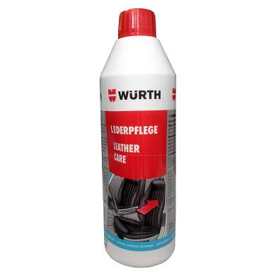 (16,70?/L) 500ml Würth Lederpflege Leder Pflege Pflegemittel Reinigung