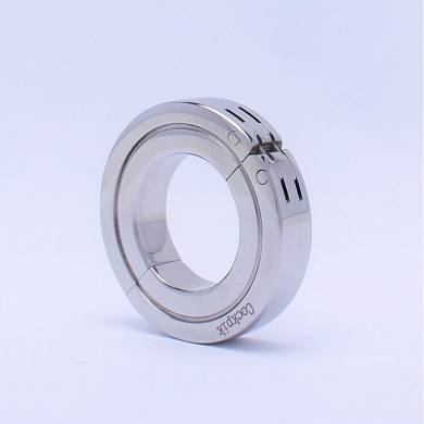 Metall Cockring Mit Schanier