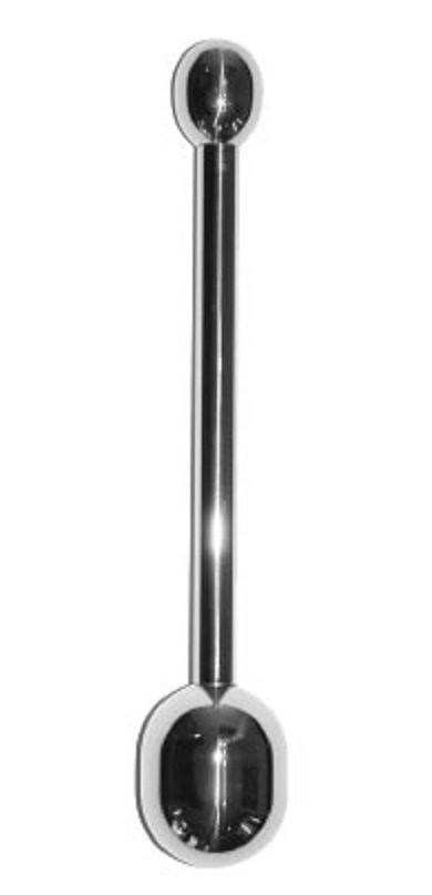 Kugeldildo - Edelstahl
