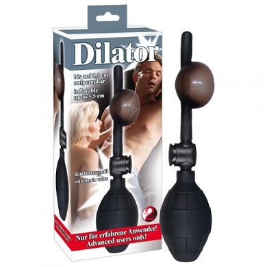 Dilatorpumpe