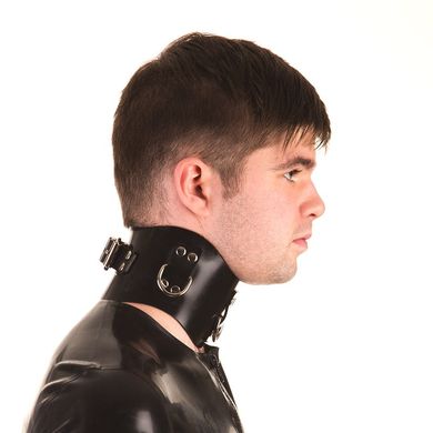 Rubber Posture Collar