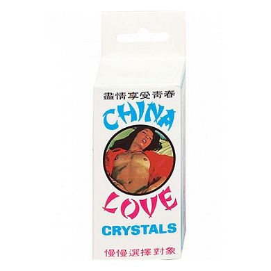 Chinesische Liebesperlen, 21 g