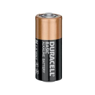 Batterie N Lady Duracell Alkaline 1,5V 29x12mm LR1 E90 MN9100 KN AM-5/LR-1 Bulk