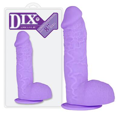 Naturdildo DIX Around 8
