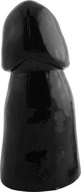 TSX Jolly Good Monsterdildo schwarz 25x11,5cm