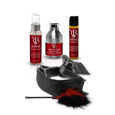 Red Room Führ-Mich-in-Versuchung Geschenkset