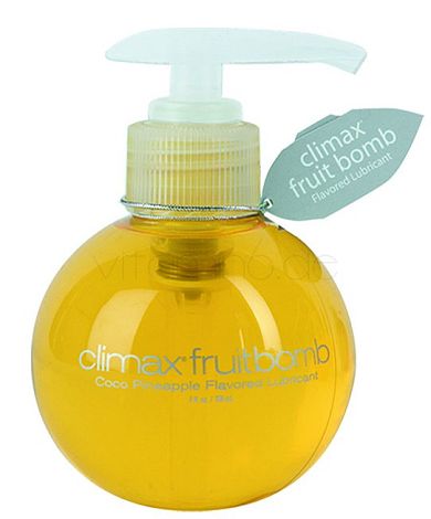 Climax Fruit Bomb Gleitgel mit Geschmack 118ml Coco Pineapple