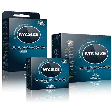 My.Size Kondome