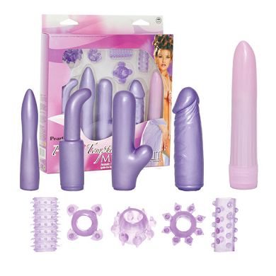 PT Mystic Kit violett, 20 cm, Toy-Set