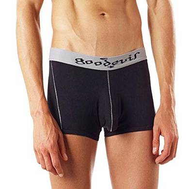 Open Boxer von Good Devil, Enge Boxershorts mit Jock Bändern hinten