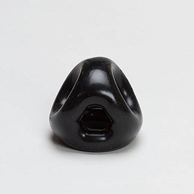 Sport Fucker Energy Ring - Cockring und Ballstretcher Kombination aus 3 Einzelringen - sch