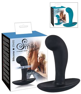 Sweet Smile Bad Boy Prostata-Plug