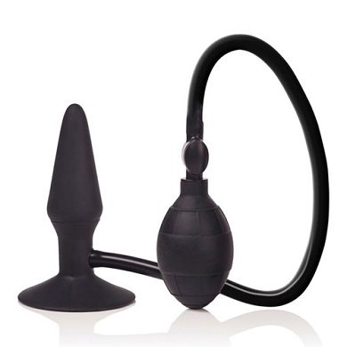 Aufblasbarer Buttplug Medium