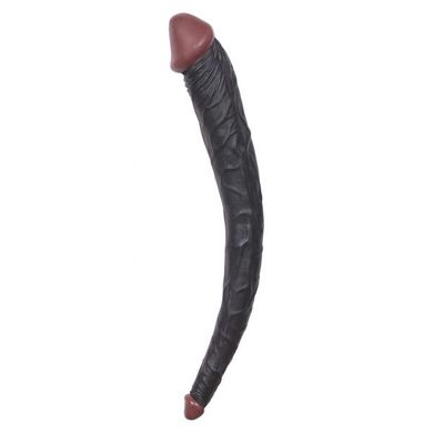 Doppeldildo Dirty Harry 38 x 2-5 cm