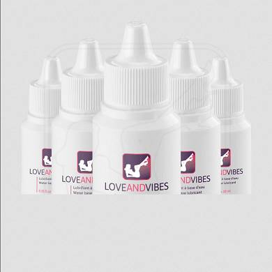 Mini-Gleitgel Express, 5er Pack