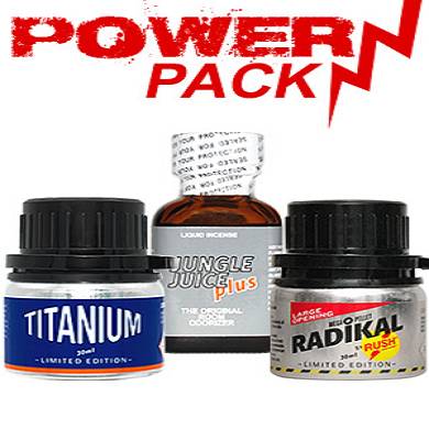 POWER PACK 1