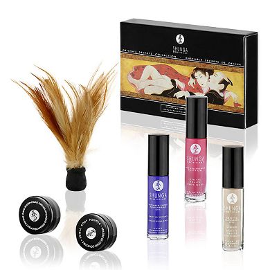 Geishas Secret Collection, 6-teilig