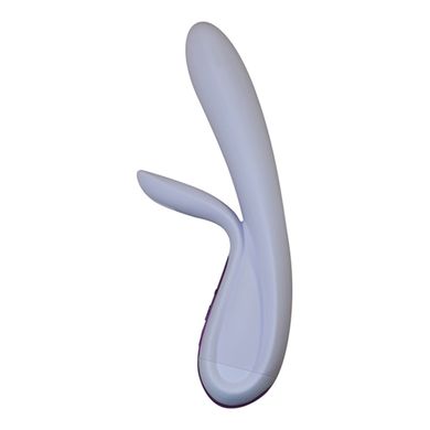 Ovo K5 Rabbit Vibrator - Wei/Violett