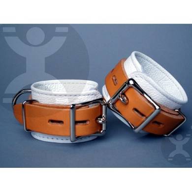 Leder Medical Handfesseln