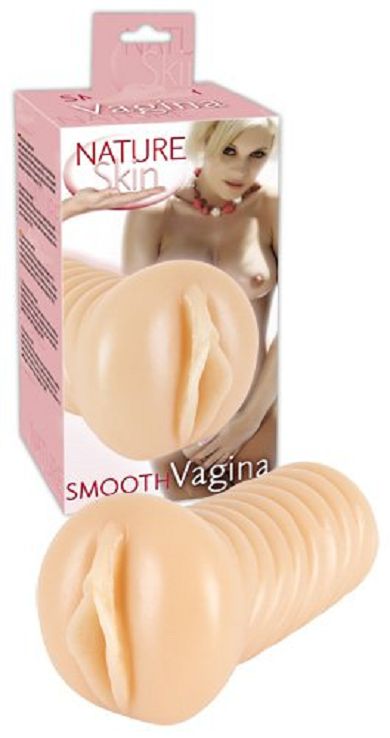 Nature Skin Smooth Vagina - Masturbator