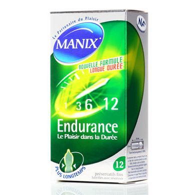 Manix Endurance 1 Kondom