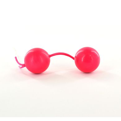 Jiggle Balls rot, 3,5 cm, Liebeskugeln