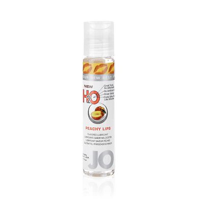 H2O Peachy Lips, wasserbasiert, 30 ml
