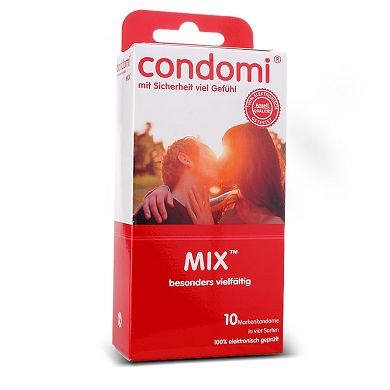 condomi-mix-10er