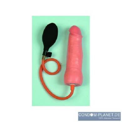 R?EL Penis 18cm mit Pumpe