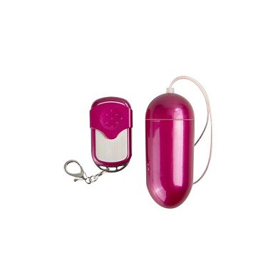 10 speed Wireless Vibrating Egg Deluxe, Big, Pink