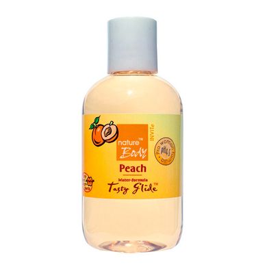 Invit Peach Gleitmittel 100 ml