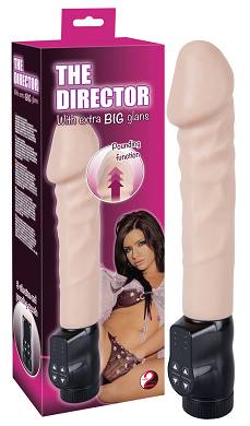 Pounding Vibrator