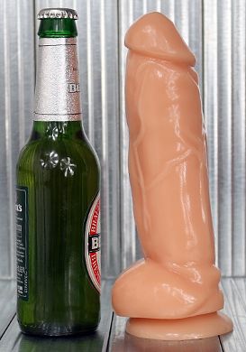 22 x 6 cm Dildo Hector