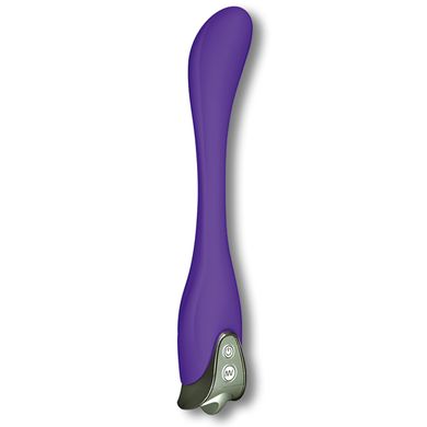 23 x 3,5 cm Vibrator ToyJoy G-Volution G-Spot purple