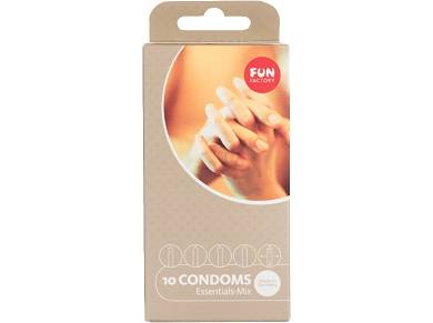 FUNFACTORY 60705 ESSENTIALS Kondome