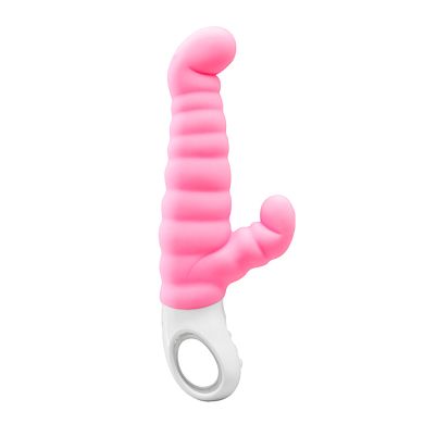 Fun Factory G4 Paul & Paulina rosa, 21,8 cm, D: 41 mm, CNC