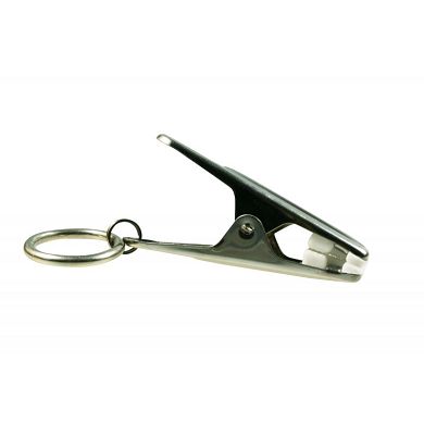 Master-Clamp Pinch