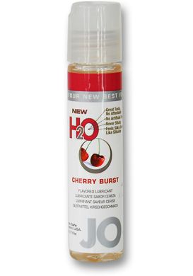 System Jo Waterbased - Gleitgel 30 ml Cherry