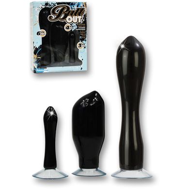 BUTT OUT - Plug-Set