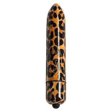 Rocks Off - RO-160 - 16 x 3 cm - in Leopard