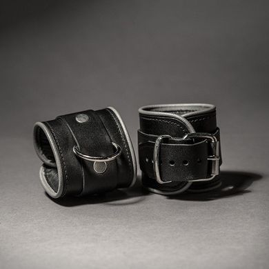 piped-leather-wrist-cuffs