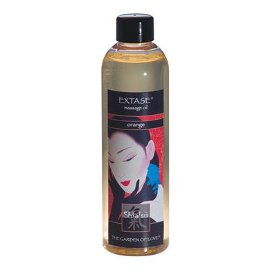 Shiatsu Massagel – Orange