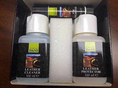 Lederpflege Set Lederreiniger incl. Tintenentferner Kugelschreiber Entferner Neu