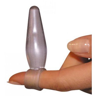 Anal Finger - CLEAR